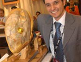 Immagine 1 di PROSCIUTTO CRUDO DI MODENA D.O.P.