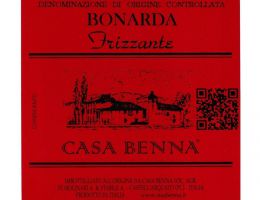 Immagine 1 di COLLI PIACENTINI D.O.C. BONARDA FRIZZANTE