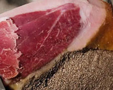 Immagine 1 di PROSCIUTTO CRUDO TOSCANO D.O.P.