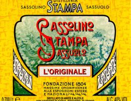 Immagine 1 di SASSOLINO MODENESE L'ORIGINALE