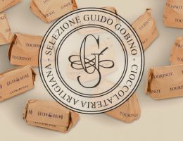 Immagine 1 di GIANDUJOTTINO TOURINOT® ALTISSIMA QUALITA' GUIDO GOBINO