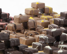 Immagine 1 di ARTIGIANATO DI PURO CIOCCOLATO DOLCI LIBERTA'