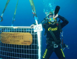 Immagine 4 di SPUMANTE ABISSI RISERVA METODO CLASSICO PAS DOSE'