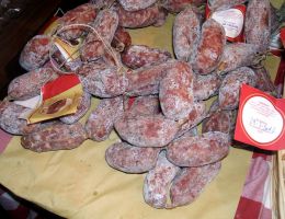 Immagine 1 di SALAME TIPO BRIANZA ANTICA SALUMERIA SANGALLI