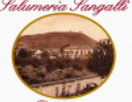 Immagine 2 di SALAME TIPO BRIANZA ANTICA SALUMERIA SANGALLI