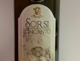 Immagine 1 di COLLI PIACENTINI MALVASIA AROMATICA DI CANDIA D.O.C. SORSI D'INCANTO TERZONI VINI