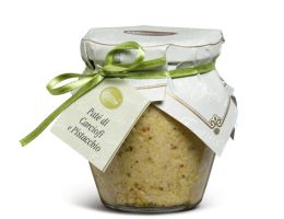 Immagine 1 di PATÈ DI CARCIOFI CON PISTACCHIO