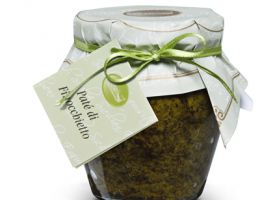 Immagine 2 di PATÈ DI CARCIOFI CON PISTACCHIO