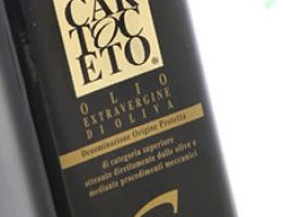 Immagine 1 di OLIO EXTRAVERGINE DI OLIVA BIO D.O.P. CARTOCETO CATEGORIA SUPERIORE