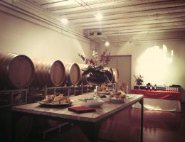 Immagine 4 di CAPRIANO DEL COLLE D.O.C. ROSSO RISERVA 1884 SAN MICHELE