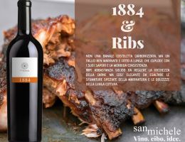 Immagine 1 di CAPRIANO DEL COLLE D.O.C. ROSSO RISERVA 1884 SAN MICHELE