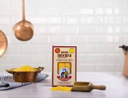 Immagine 3 di FARINA COME UNA VOLTA PER POLENTA TRADIZIONALE BERGAMASCA