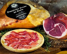 Immagine 1 di PROSCIUTTO CRUDO DE SOAVE