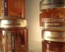 Immagine 1 di MOSTARDA DI PERE E NOCI AMACORD GUSTO