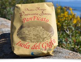 Immagine 1 di PANFICATO DELL'ISOLA DEL GIGLIO