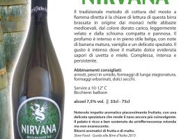 Immagine 1 di NIRVANA STILE BELGIAN GOLD ALE
