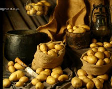 Immagine 1 di Patata di Bologna D.O.P