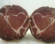 Immagine 1 di Culatello da Suino Nero Calabrese