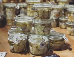 Immagine 1 di FUNGHI PORCINI SOTT'OLIO