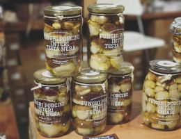 Immagine 4 di FUNGHI PORCINI SOTT'OLIO