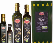 Immagine 1 di OLIO EXTRAVERGINE DI OLIVA BIO BLEND DI CATEGORIA SUPERIORE GRIMALDI