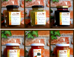 Immagine 1 di CONFETTURA DI MELA  POM FRASCON AGRI LE TRE PERTICHE