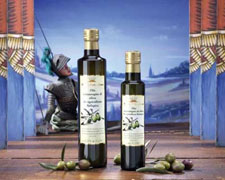 Immagine 1 di OLIO EXTRAVERGINE DI OLIVA BIO D.O.P. MONTE ETNA DI CATEGORIA SUPERIORE LANZAFAME