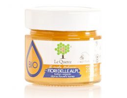 Immagine 1 di I NETTARI BIO FIORI DELLE ALPI BIO APICOLTURA LE QUERCE