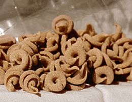 Immagine 3 di VARIETA' DI PASTA BIO DI GRANO DURO INTEGRALE SENATORE CAPPELLI TRAFILATA AL BROZO  CON LENTA ESSICATURA  AGRI  BIO ORLANDINI