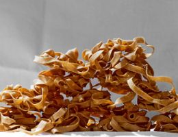 Immagine 5 di VARIETA' DI PASTA BIO DI GRANO DURO INTEGRALE SENATORE CAPPELLI TRAFILATA AL BROZO  CON LENTA ESSICATURA  AGRI  BIO ORLANDINI