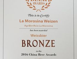 Immagine 3 di LA MOROSINA STILE WEIZEN AGRI BIRRIFICIO LA MOROSINA
