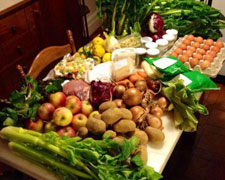 Immagine 1 di FRUTTA E VERDURA DI STAGIONE CASCINA LASSI