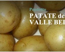 Immagine 1 di PATATA VIOLA DELL' ALTA VALLE BELBO AGRI MAURO RAVOTTO