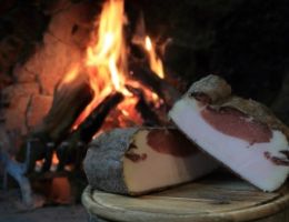 Immagine 4 di MORTADELLA DI FEGATO A ROSETTA CASCINA CAREMMA