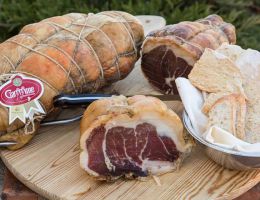 Immagine 1 di Gammune di Belmonte da Suino Nero di Calabria