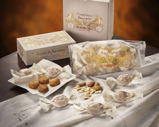 Immagine 1 di AMARETTI MORBIDI DI MOMBARUZZO MORIONDO CARLO PASTICCERIA