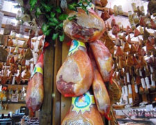 Immagine 1 di PROSCIUTTO CRUDO NOSTRANO