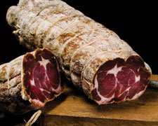 Immagine 1 di Salumi di Suino Nero Calabrese
