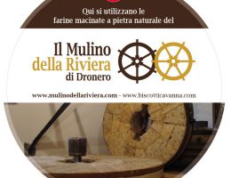 Immagine 1 di FARINE SPECIALI PER PANE E DOLCI MOLINO DELLA RIVIERA DI DRONERO