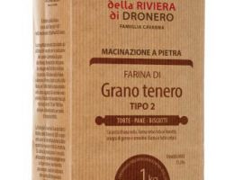 Immagine 2 di FARINE SPECIALI PER PANE E DOLCI MOLINO DELLA RIVIERA DI DRONERO