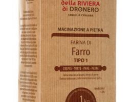 Immagine 4 di FARINE SPECIALI PER PANE E DOLCI MOLINO DELLA RIVIERA DI DRONERO