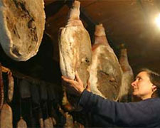 Immagine 1 di Prosciutto Crudo Mammuth del Pollino