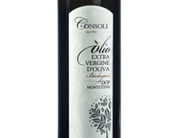 Immagine 1 di OLIO EXTRAVERGINE DI OLIVA BIO D.O.P. MONTE ETNA DI CATEGORIA SUPERIORE COSOLI