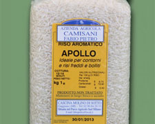 Immagine 1 di VARIETA' DI RISO DI QUALITA' SUPERIORE AGRI CAMISANI