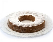Immagine 1 di TORTA DEL DONIZETTI PASTICCERIA SAN FRANCESCO