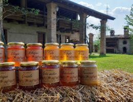 Immagine 1 di MIELE DI ALTA QUALITA' APICOLTURA RAVASI