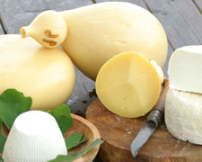 Immagine 1 di Caciocavallo Podolico Gargano