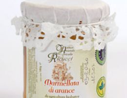 Immagine 1 di Marmellata di Arance Bionde I.G.T.