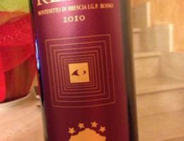 Immagine 4 di MONTENETTO DI BRESCIA I.G.T. RISERVA ARDUO  PRATUM COLLER