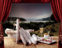 Immagine 1 di CULATTA SALUMIFICIO CROCEDELIZIA